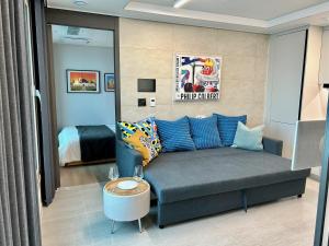 Ocean Front Apartment