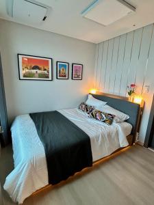 Ocean Front Apartment