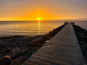 Tranquil Retreat by Sea - By Traum Ferienwohnungen