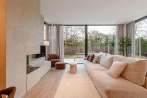 Warm family home by the sea - Villa La Madrague