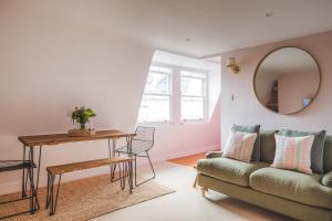 Boutique Retreat in Central Bath