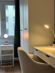 Modernes City Apartment