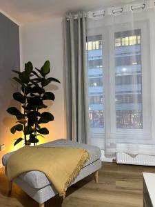 Modernes City Apartment