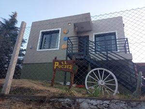 Alojamiento El Pucará