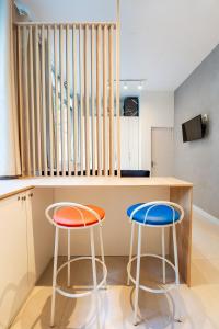 Apartamento novo e moderno no Flamengo