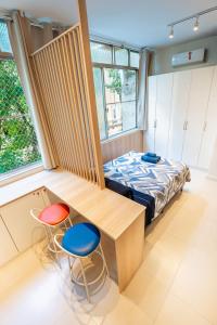 Apartamento novo e moderno no Flamengo