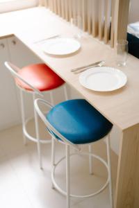 Apartamento novo e moderno no Flamengo