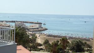 Puerto Marina, Apartamento Frente al mar