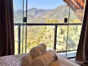 Refúgio nas Montanhas