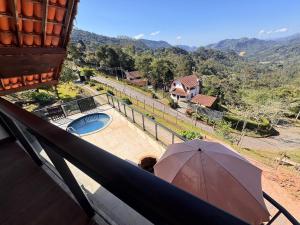 Refúgio nas Montanhas