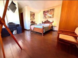 Apartamento grande e confortável no Rio de Janeiro, na Praia do Flamengo, perto comércio