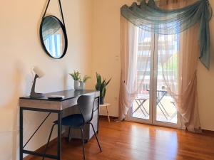 Comfy 3BR Downtown Patras Ypsila Alonia View