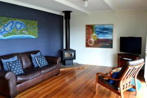 Beach Getaway under the Milky Way