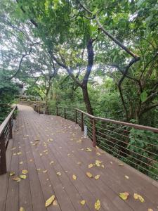 Apartamento moderno con vista al río, piscinas y gym Costa Rica