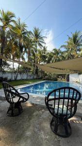 Casa de playa acogedora en San Diego, La Libertad, El Salvador