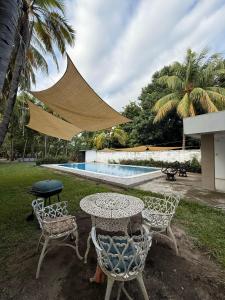 Casa de playa acogedora en San Diego, La Libertad, El Salvador