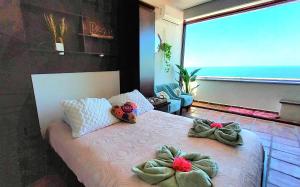 Private Pool Spectacular OCEAN VIEW Sky Loft Beach