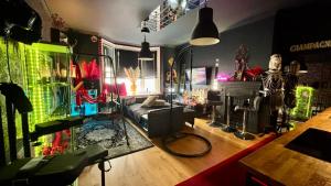 Fantastic Naughty Corner