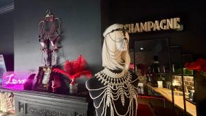 Fantastic Naughty Corner