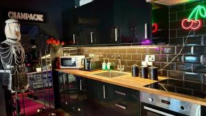 Fantastic Naughty Corner