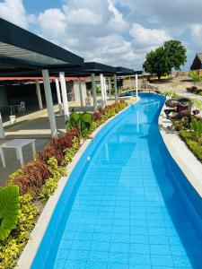 Complejo Turístico Tierra Dorada