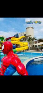 Complejo Turístico Tierra Dorada