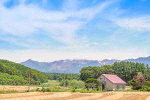 North Furano House