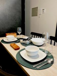 Modern Dept in the center of Stgo