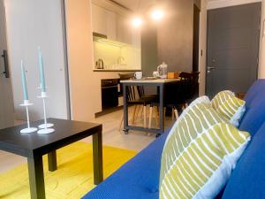 Modern Dept in the center of Stgo