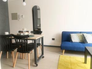 Modern Dept in the center of Stgo