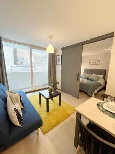 Modern Dept in the center of Stgo