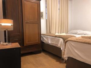 Mini departamento con cochera