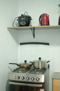 Mini departamento con cochera