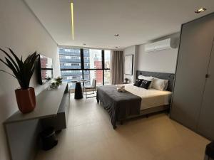 Bela Hospedagem - #Way O8 - Conforto em Tambaú, a 250m do letreiro Eu Amo Jampa