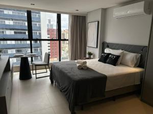 Bela Hospedagem - #Way O8 - Conforto em Tambaú, a 250m do letreiro Eu Amo Jampa