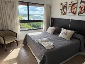 Apart -Hotel Rio Manso "Habitación 22"