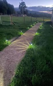 NEW Luxury Cabin with Scenic Views & Farm Charm