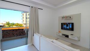 1074 - Apartamento para locação no centro de Bombinhas