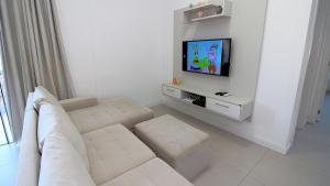 1074 - Apartamento para locação no centro de Bombinhas