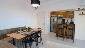 1074 - Apartamento para locação no centro de Bombinhas