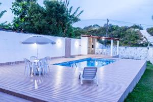 Casa a 950 m da Praia de Jauá - Espaçosa e Aconchegante!