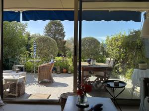 Appartement 2 chambres, terrasses, proche mer et commerces à Saint-Jean Cap Ferrat