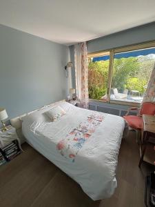 Appartement 2 chambres, terrasses, proche mer et commerces à Saint-Jean Cap Ferrat