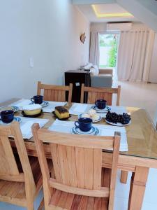 Apto Duplex CondFechado Até 8 Hospedes