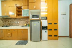 Stylish 1-bedroom in central Jakarta, SCBD