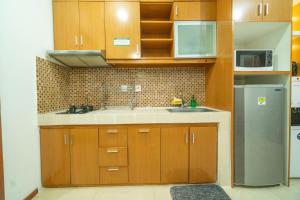 Stylish 1-bedroom in central Jakarta, SCBD