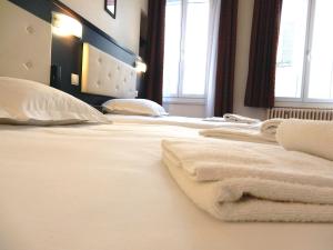 Hotels Hotel Le Florin : Chambre Triple
