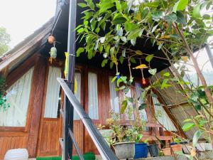 Namunuku mount heaven cabana & resort,passara