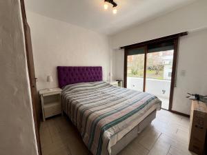 Playa grande - frente al mar - apto jovenes