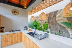 Stemar - 4 Bedroom Private Pool Villa in Kerobokan